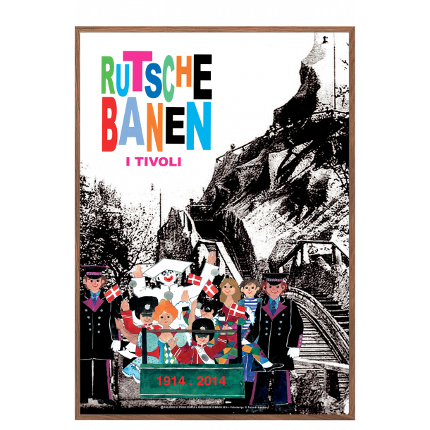 Tivoli RB10, Familie - Branderup