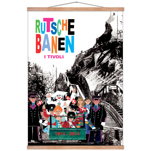 Tivoli RB10, Familie - Branderup