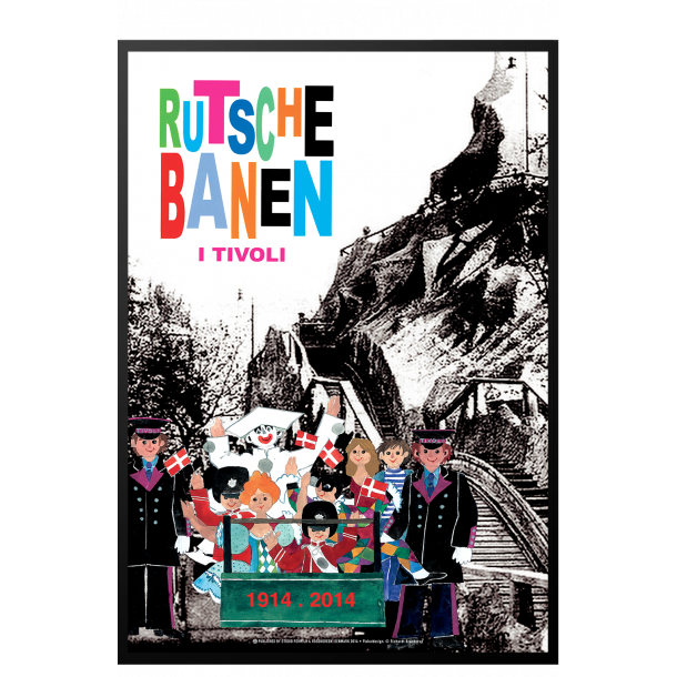 Tivoli RB10, Familie - Branderup