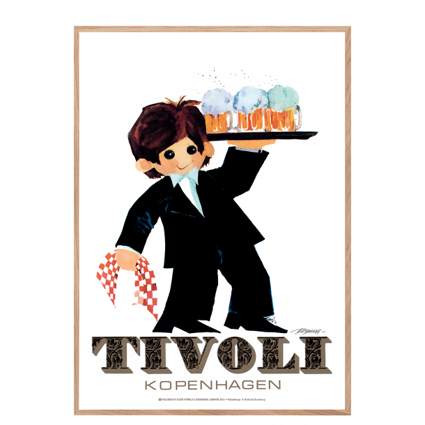 Tivoli RB9, Familie - Branderup