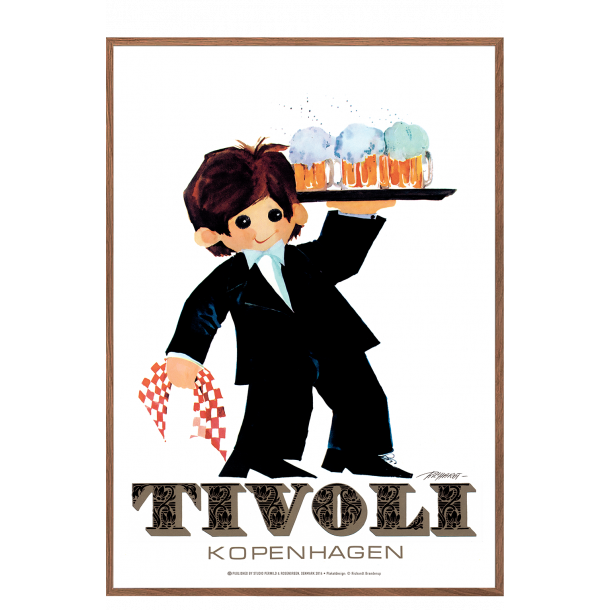 Tivoli RB9, Familie - Branderup