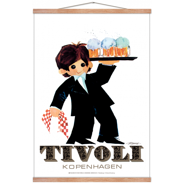 Tivoli RB9, Familie - Branderup