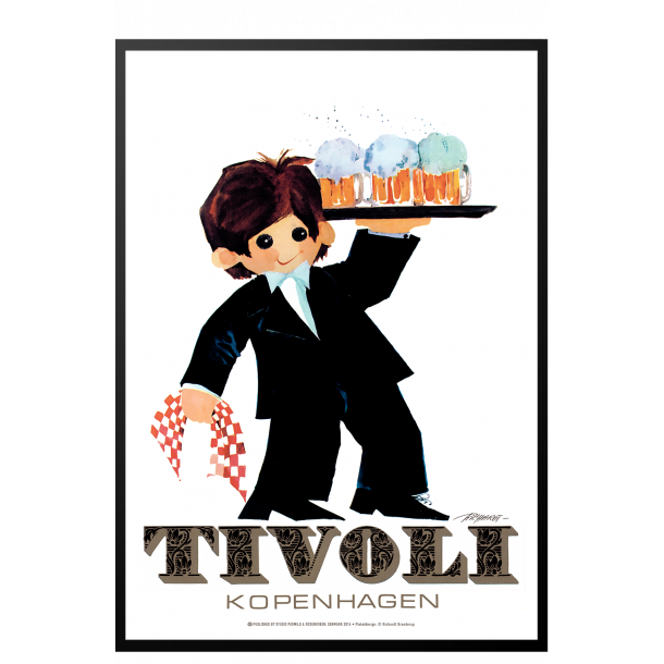 Tivoli RB9, Familie - Branderup