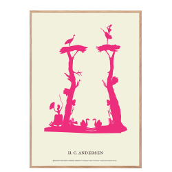 Andersen, H.C - To trer med figurer / 01