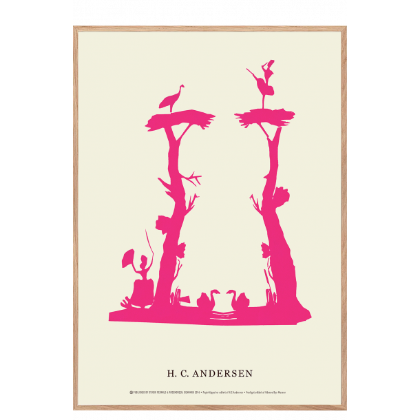 Andersen, H.C - To trer med figurer / 01