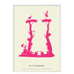 Andersen, H.C - To trer med figurer / 01