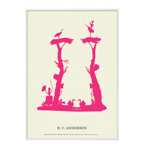 Andersen, H.C - To trer med figurer / 01