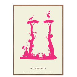 Andersen, H.C - To trer med figurer / 01