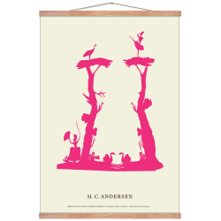 Andersen, H.C - To trer med figurer / 01