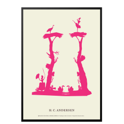 Andersen, H.C - To trer med figurer / 01