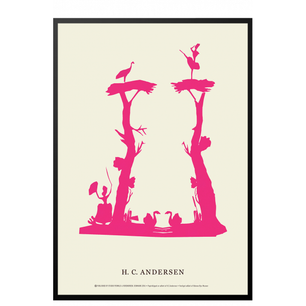 Andersen, H.C - To trer med figurer / 01