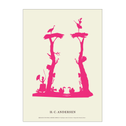 Andersen, H.C - To trer med figurer / 01