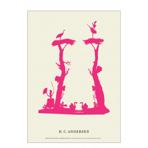 Andersen, H.C - To trer med figurer / 01