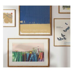 Hilma af Klint. The Seven-Pointed Star 1