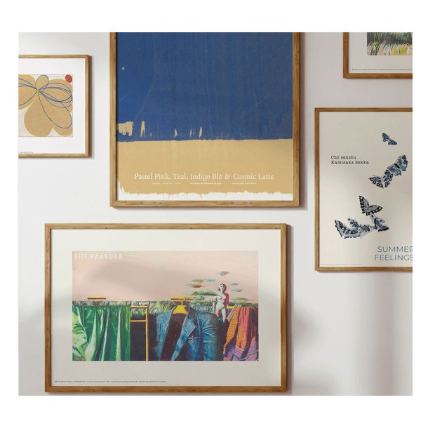 Hilma af Klint. The Seven-Pointed Star 1