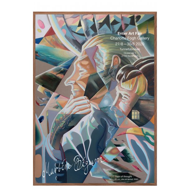 Train of thought. Bigum