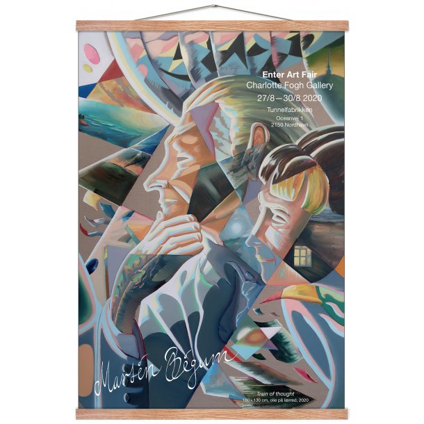 Train of thought. Bigum