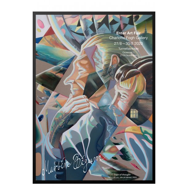 Train of thought. Bigum