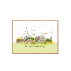 The Danish Urban Escape