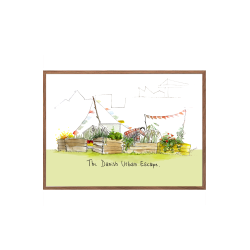 The Danish Urban Escape