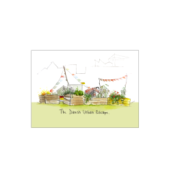 The Danish Urban Escape