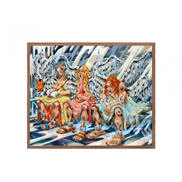 Bigum, Vale of Tears