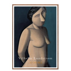 Vilhelm Lundstrm. Model 1930