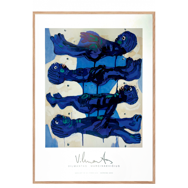 Vilmantas Marcinkevi&#269;ius plakat