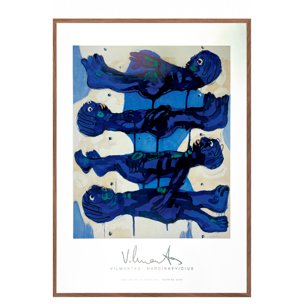 Vilmantas Marcinkevi&#269;ius plakat