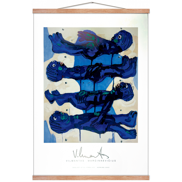 Vilmantas Marcinkevi&#269;ius plakat