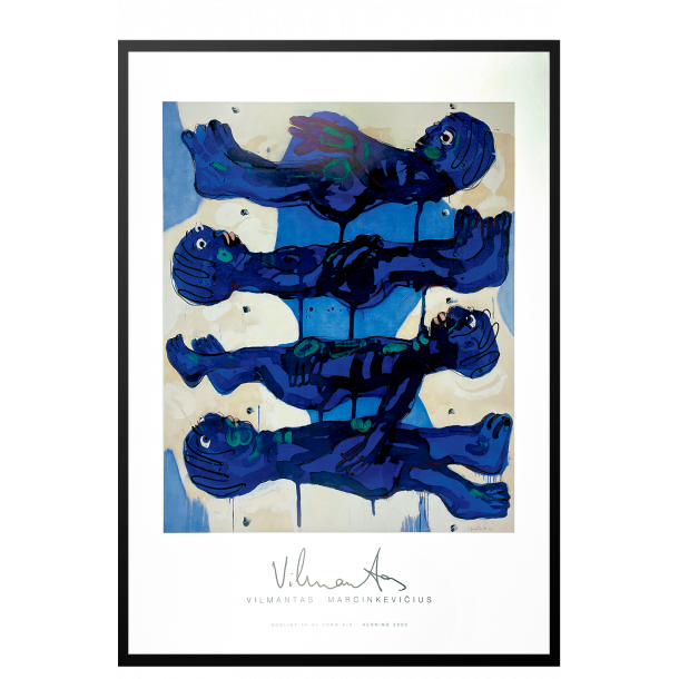 Vilmantas Marcinkevi&#269;ius plakat