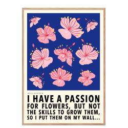 wallgarden: I have a passion. Bl