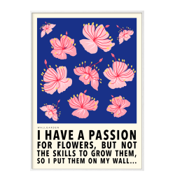 wallgarden: I have a passion. Bl