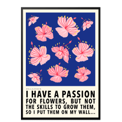 wallgarden: I have a passion. Bl