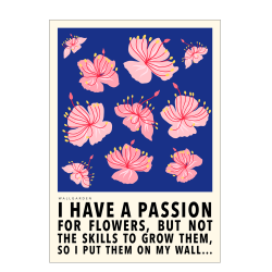 wallgarden: I have a passion. Bl