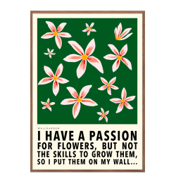 wallgarden: I have a passion. Green