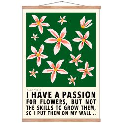 wallgarden: I have a passion. Green