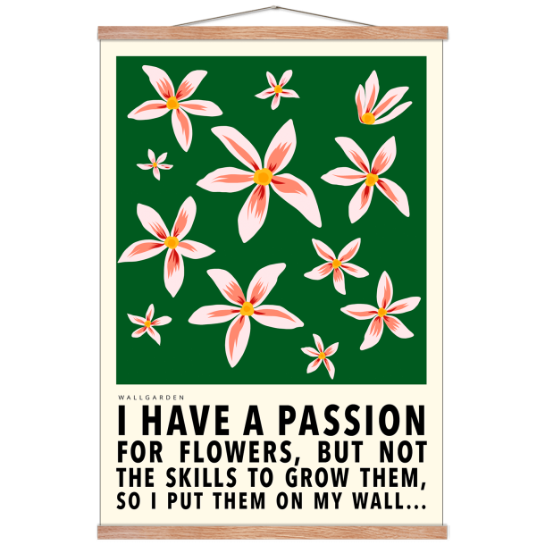 wallgarden: I have a passion. Green