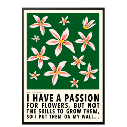 wallgarden: I have a passion. Green