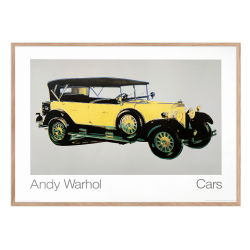 Andy Warhol. Mercedes typ 400