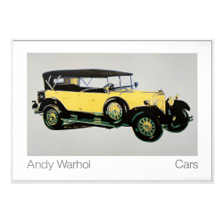 Andy Warhol. Mercedes typ 400