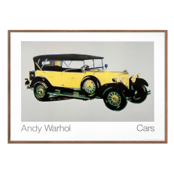 Andy Warhol. Mercedes typ 400
