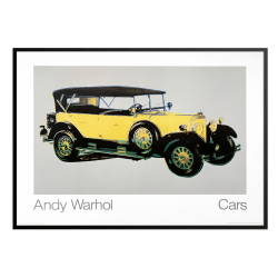 Andy Warhol. Mercedes typ 400