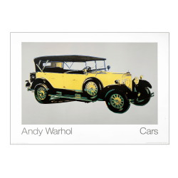 Andy Warhol. Mercedes typ 400