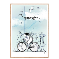 Windy Copenhagen