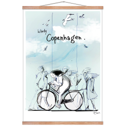 Windy Copenhagen