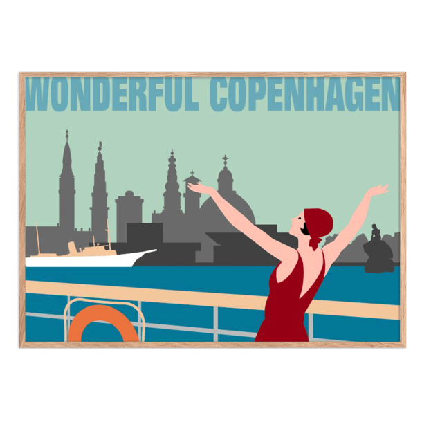 Andersen, - A - Wonderful Copenhagen