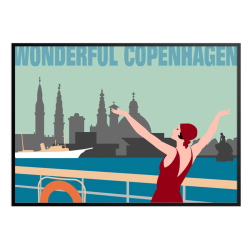 Andersen, - A - Wonderful Copenhagen