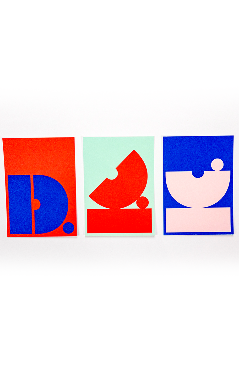 Designmuseum Danmark postkort – pakke Playful - DESIGNMUSEUM SPECIAL - Danmark